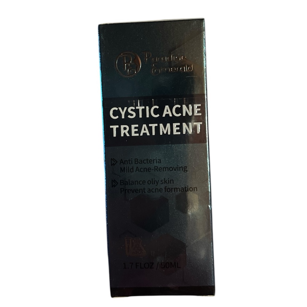 NET Paradise Emerald Cystic Acne Treatment 1.7 fl oz